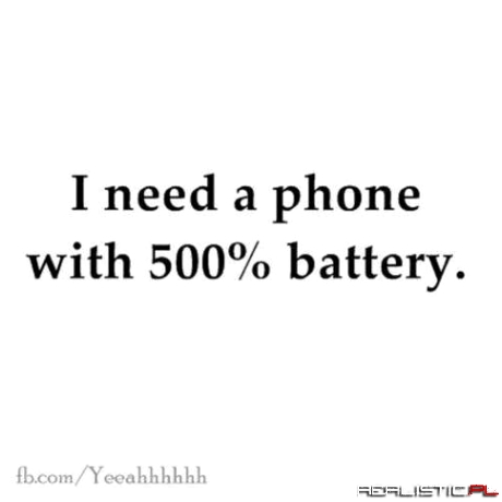 I need a phone