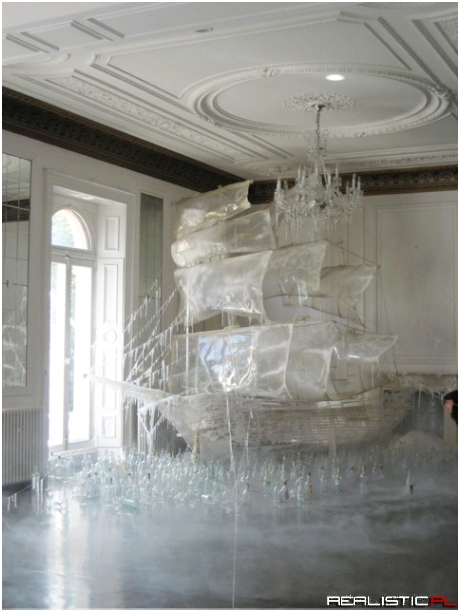 Ice boat