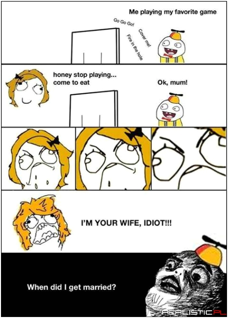 Idiot