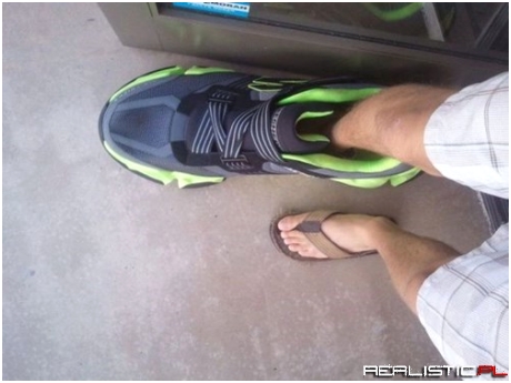 If the Shoe Fits