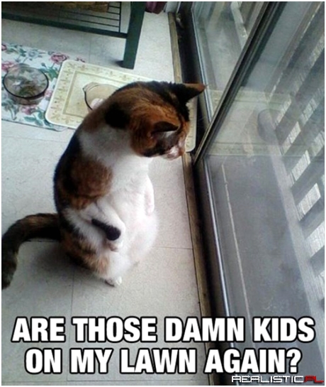I'll Sic the Dog on Them!