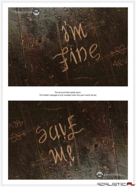 I'm fine -  Save me