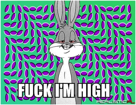 Im high