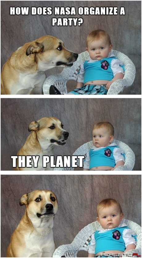 In Space, No One Can Hear the Crickets Chirping