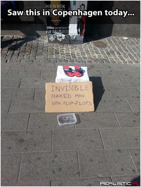 Invisible