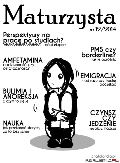 Jak dożyć do matury