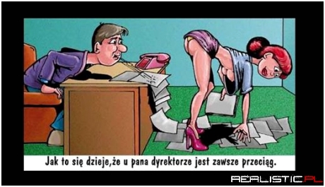 Jak to się dzieje...