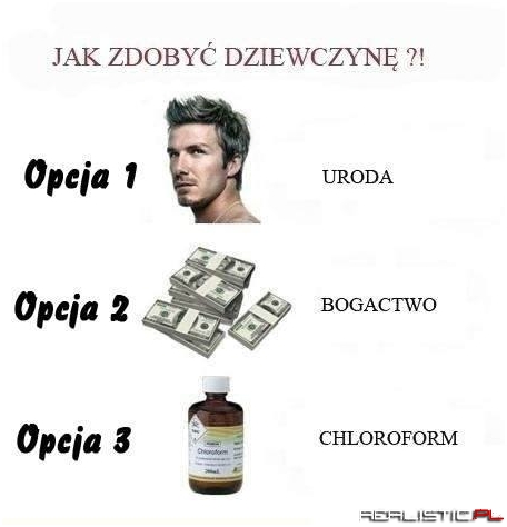 Jak zdobyć dziewczynę
