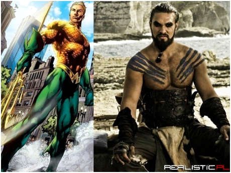 Jason Momoa Rumored To Play The Khal of The Sea