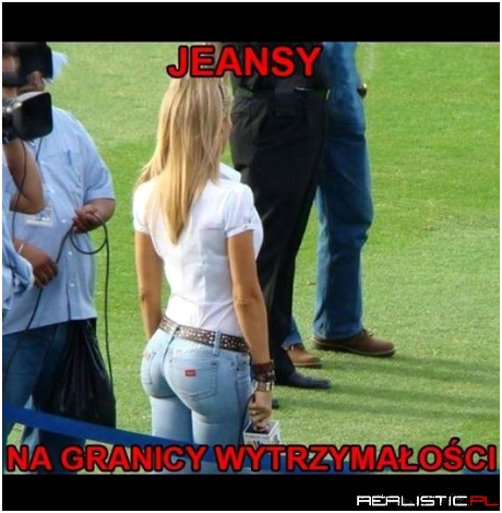 Jeansy