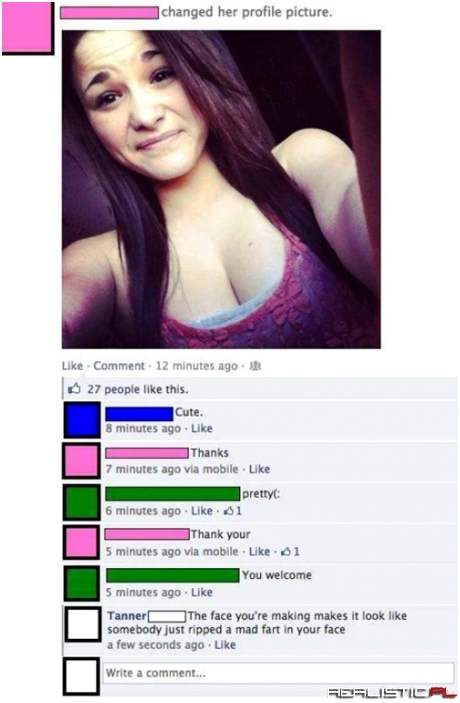 Just Being Honest...