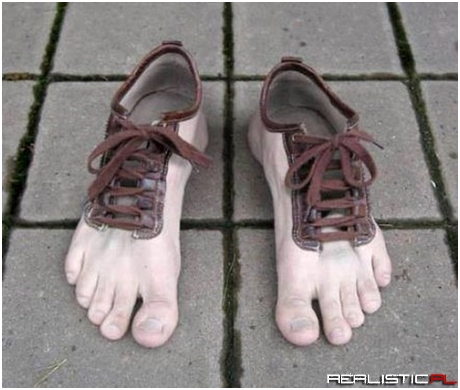 Just When You Thought Toe Shoes Couldn't Get Any More Hideous