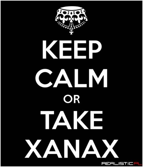Keep calm
