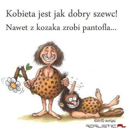 Kobieta