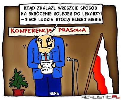 Konferencja prasowa