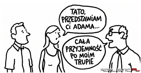 Krótko.
