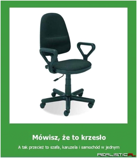 Krzesło