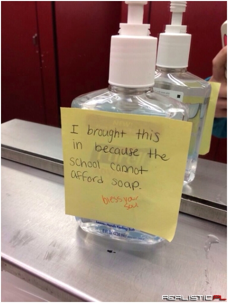 Ladies and gentlemen, the american education system