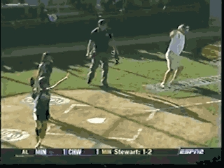 Left Hanging