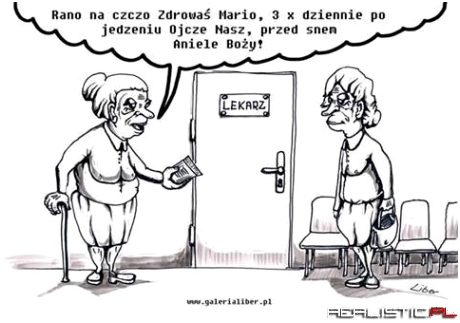 Lekarz