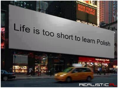 Life is too short