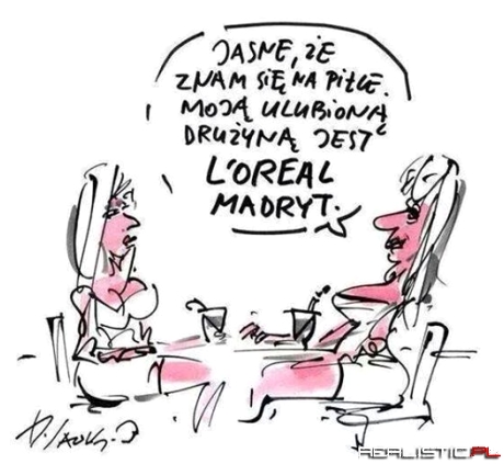 Loreal Madryt
