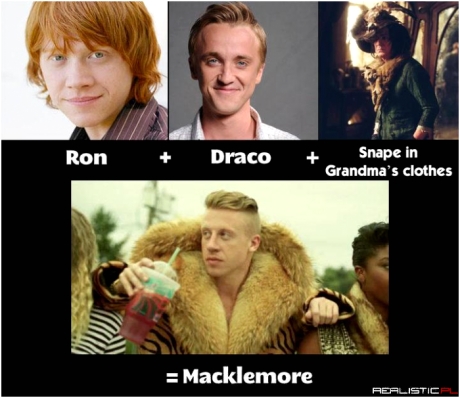 Macklemore :)
