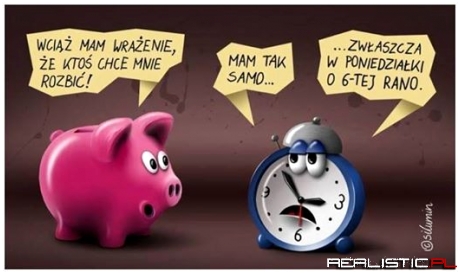 Mam wrażenie .....