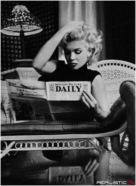 Marilyn Monroe