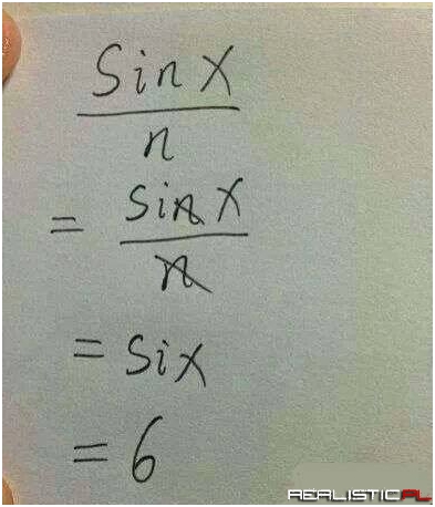 Matematyka taka banalna