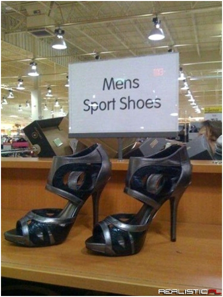 Mens sport shoes