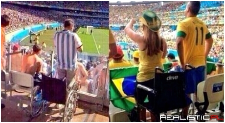 Miracles Happen Every Day at the World Cup!