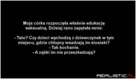 Moja córka