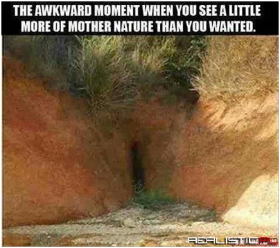 Mother nature