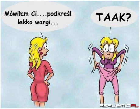 Mówiłam Ci