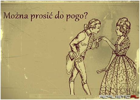 Mozna prosić do pogo