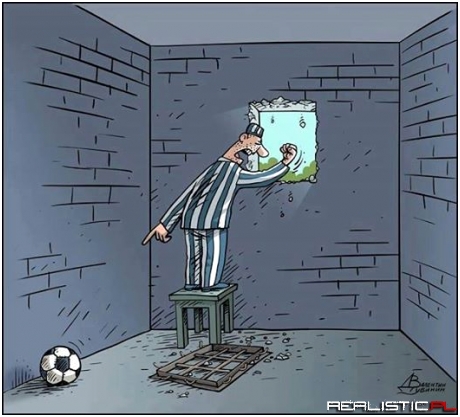Mundial nie daje spokoju