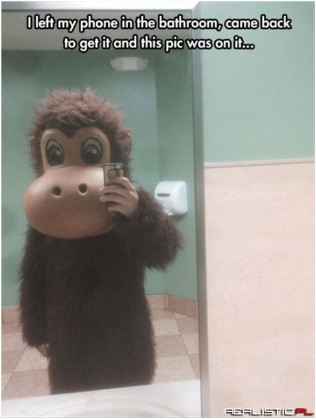 Must Wear Costume Everywhere in Case of Golden Opportunity