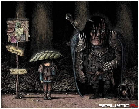 My Neighbor Sandor