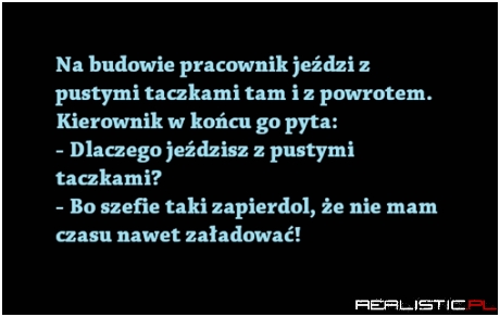 Na budowie