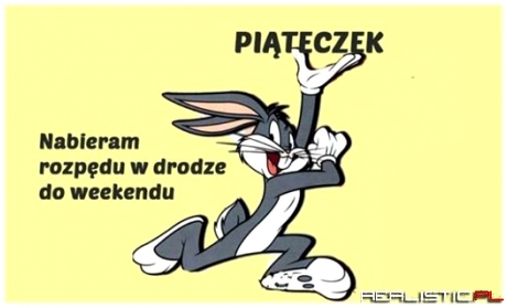 Najfajnieszy dzień piąteczek