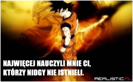 Najwięcej nauczyli mnie....