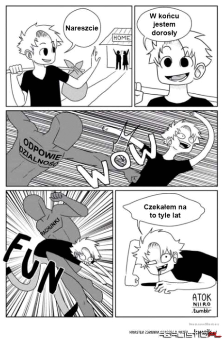 Nareszcie
