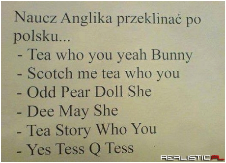 Naucz anglika