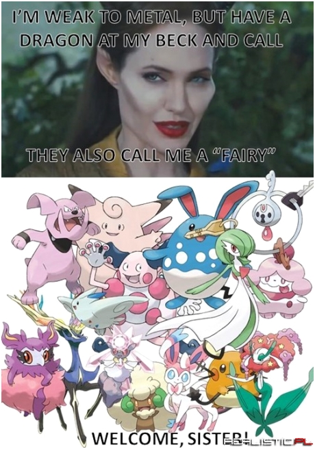 New Fairy Pok