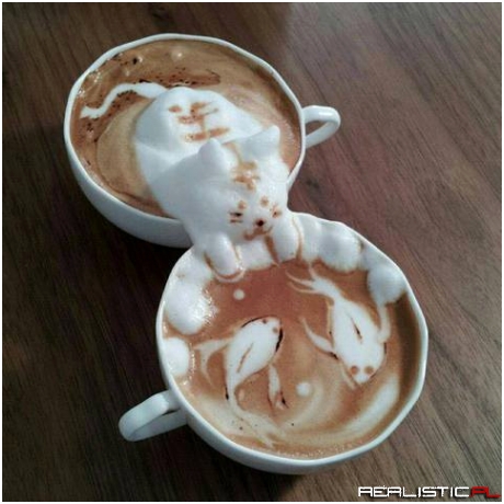 Nice art.
