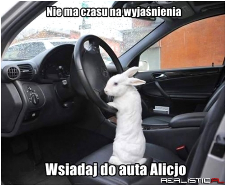 Nie ma czasu...