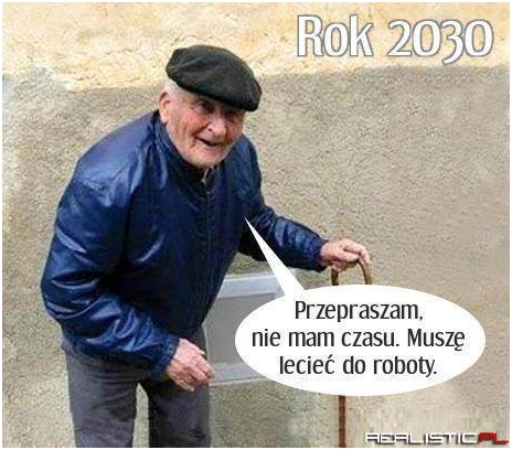 Nie mam czasu...