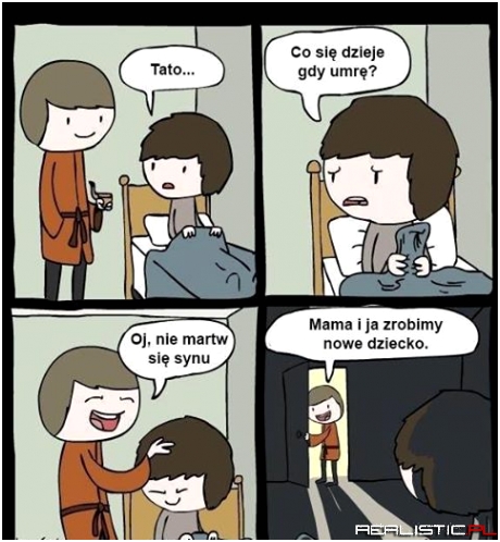 Nie martw się...