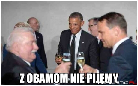 Nie pijemy